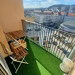 Apartment Sunbeam Srodmiescie Gdansk
