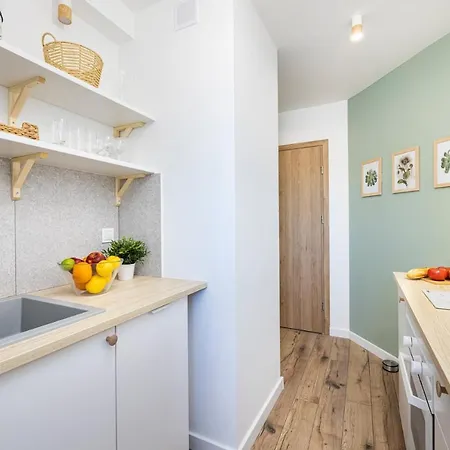 Sunbeam śródmieście Apartamento *