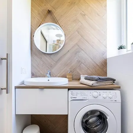 Sunbeam śródmieście Apartamento Gdańsk