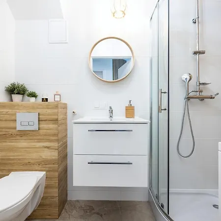 Sunbeam Srodmiescie Апартаменты