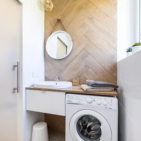 Sunbeam Srodmiescie Апартаменты *