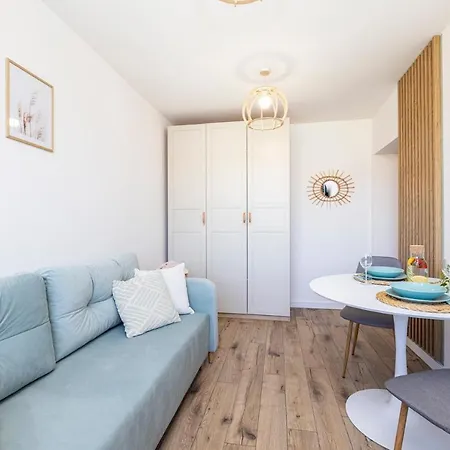 Апартаменты Sunbeam Srodmiescie