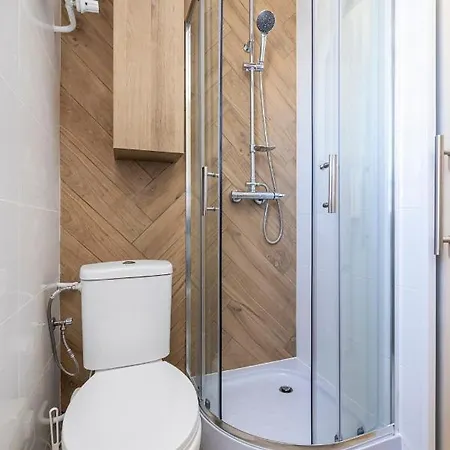 Апартаменты Sunbeam Srodmiescie Гданьск