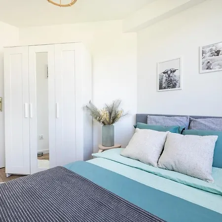 Sunbeam śródmieście Apartamento *