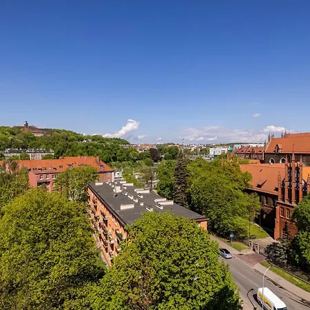 Apartamento Sunbeam śródmieście Gdańsk
