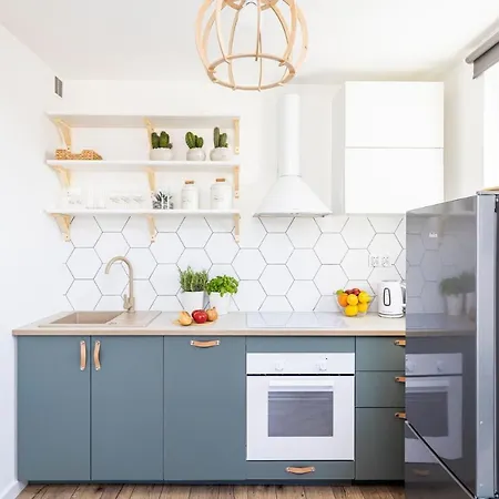 Sunbeam Srodmiescie غدانسك