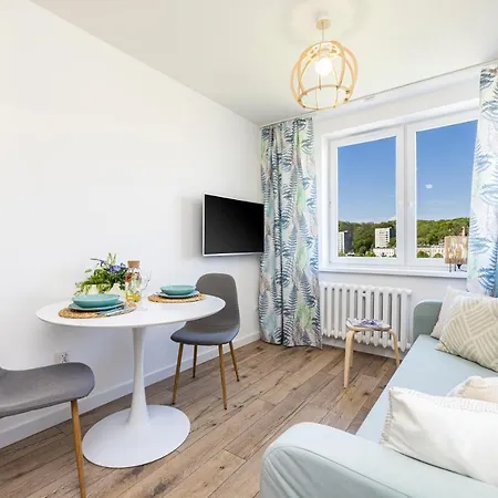 Sunbeam śródmieście Apartamento *