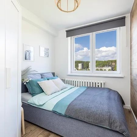 Sunbeam śródmieście Apartamento Gdańsk