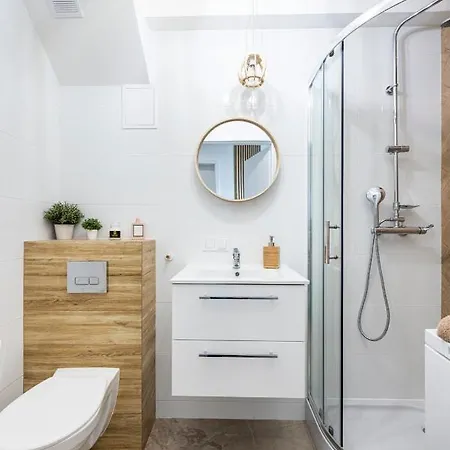 Apartamento Sunbeam śródmieście *