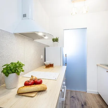 Апартаменты Sunbeam Srodmiescie