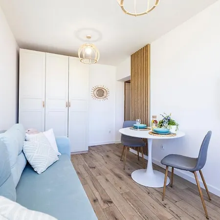Sunbeam śródmieście Apartamento Gdańsk