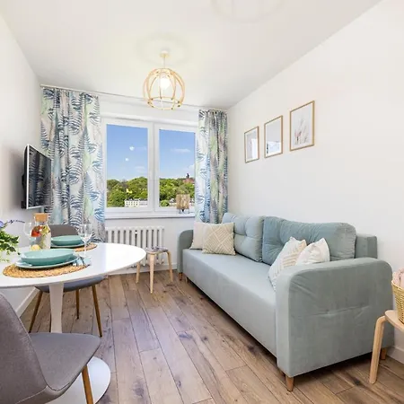 Apartamento Sunbeam śródmieście Gdańsk