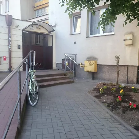 Sunbeam Srodmiescie Z Bezplatnym Miejscem Parkingowym * Gdansk