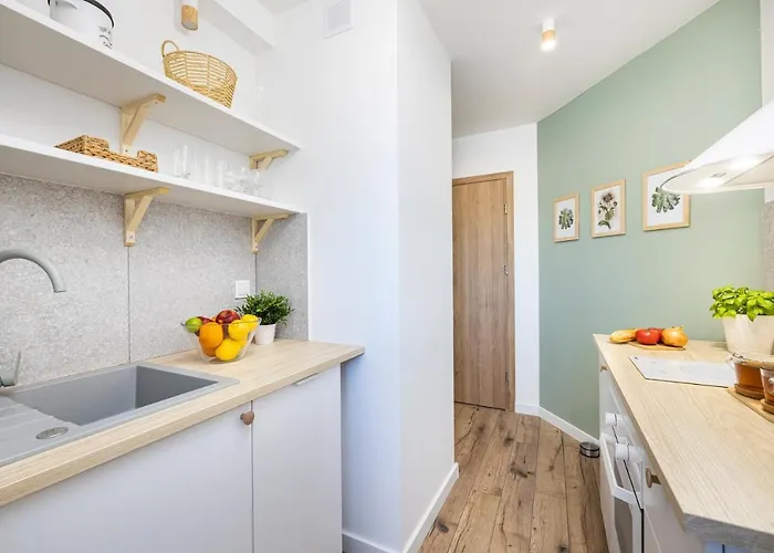 Sunbeam Srodmiescie Apartment *