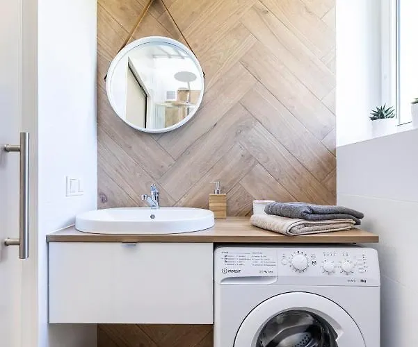 Sunbeam Srodmiescie Apartment Danzig