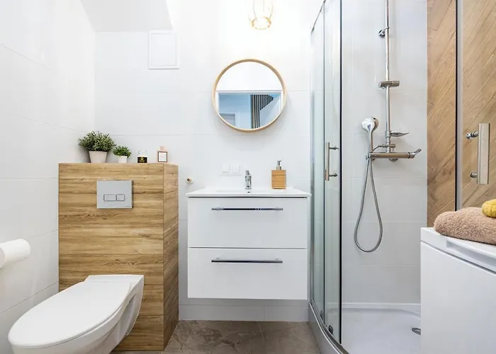 Sunbeam Srodmiescie Apartment