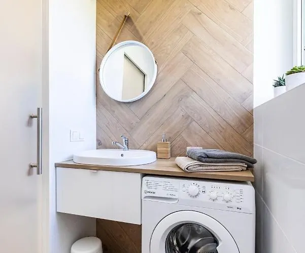 Sunbeam Srodmiescie Apartment *