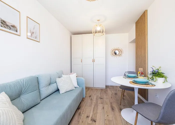 Apartment Sunbeam Srodmiescie