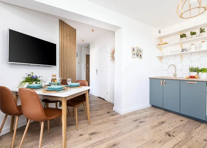 Apartment Sunbeam Srodmiescie *