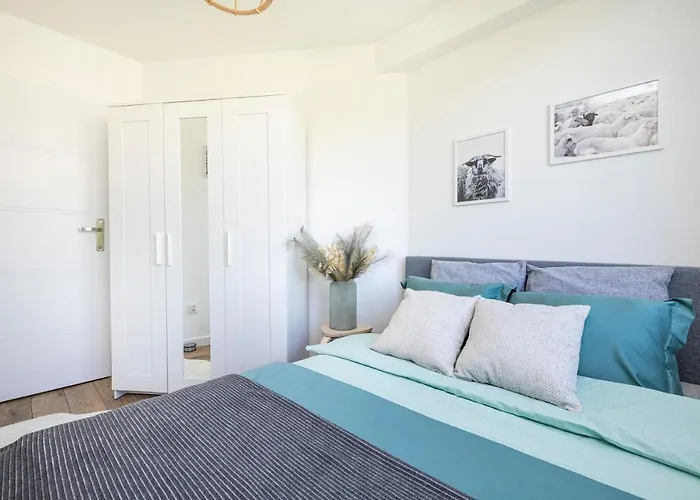 Sunbeam Srodmiescie Apartment *