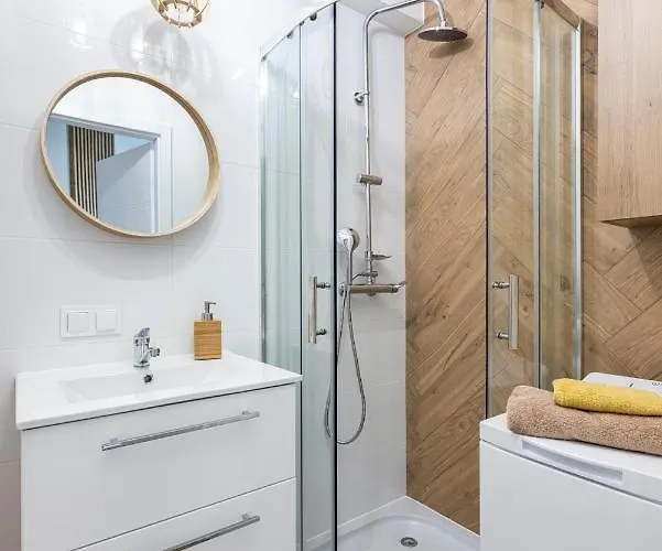 Sunbeam Srodmiescie Apartment Danzig