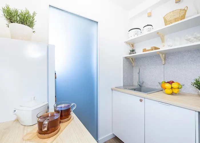 Apartment Sunbeam Srodmiescie *