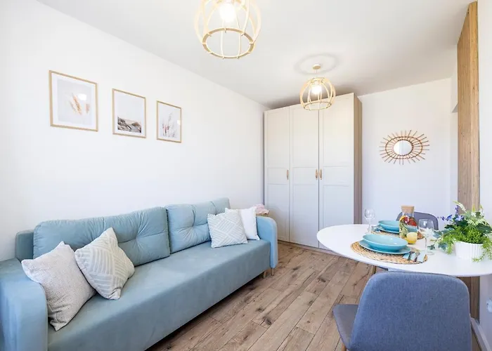 Sunbeam Srodmiescie Apartment Danzig