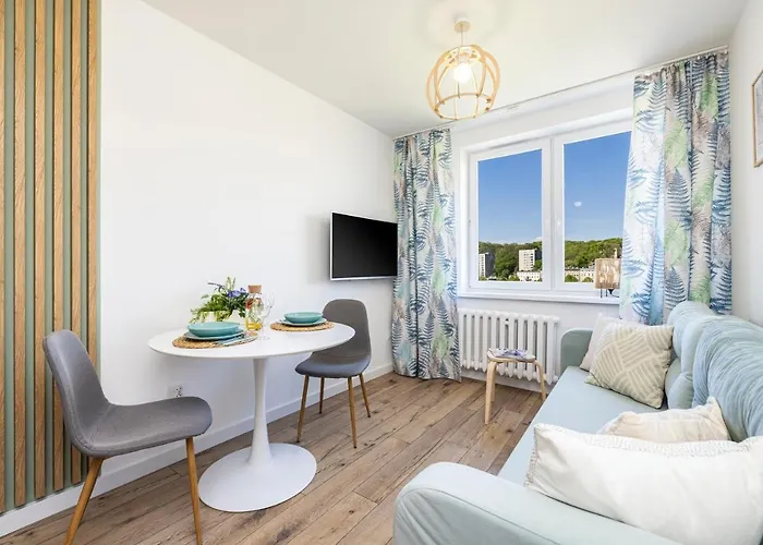 Sunbeam Srodmiescie Apartment *