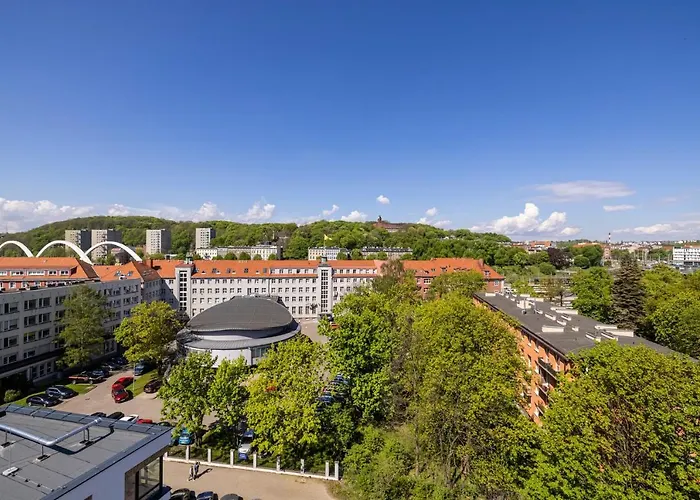 Apartment Sunbeam Srodmiescie *