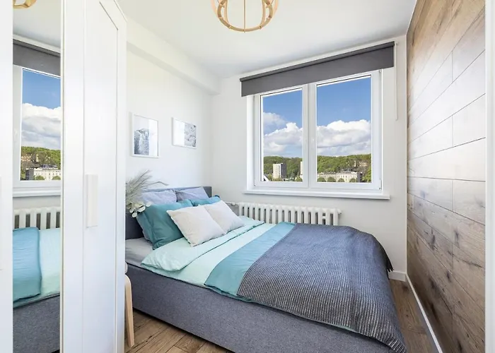 Sunbeam Srodmiescie Apartment Danzig