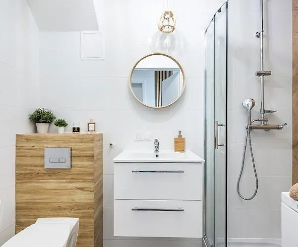 Apartment Sunbeam Srodmiescie *