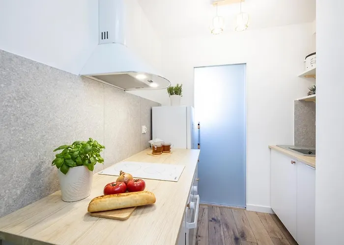 Apartment Sunbeam Srodmiescie