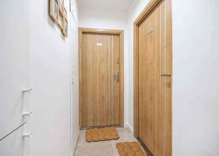 Sunbeam Srodmiescie Apartment *