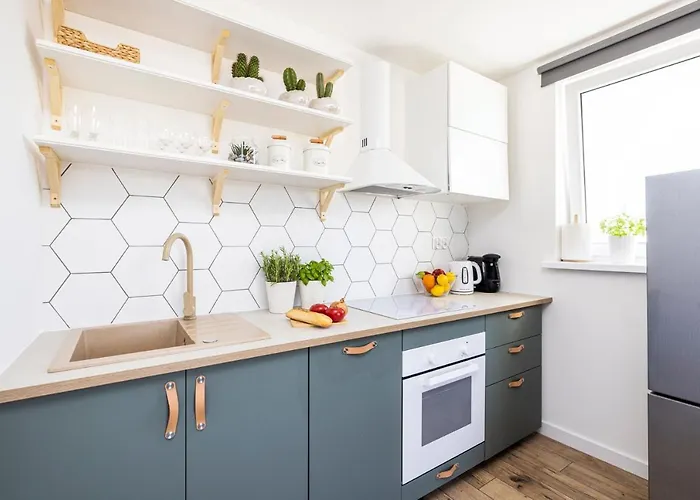 Apartment Sunbeam Srodmiescie