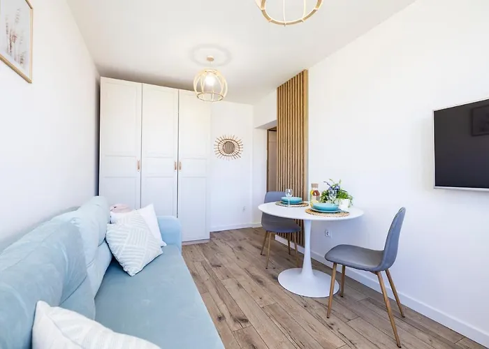 Sunbeam Srodmiescie Apartment Danzig