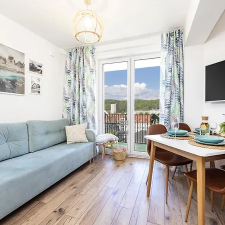 Sunbeam Srodmiescie グダニスク