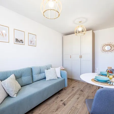 Sunbeam Srodmiescie Apartment Gdansk