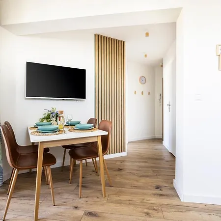 Apartment Sunbeam Srodmiescie